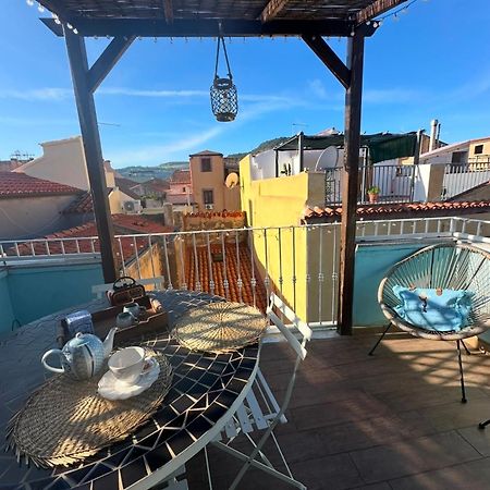Vila Dommo Asuletta Bosa Exteriér fotografie