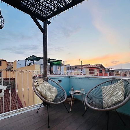 Vila Dommo Asuletta Bosa Exteriér fotografie