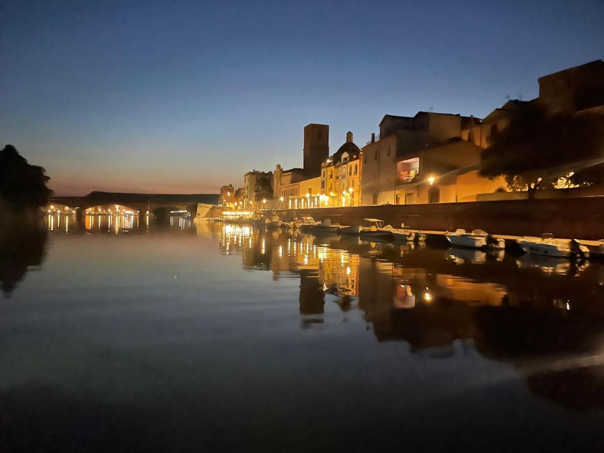 Vila Dommo Asuletta Bosa Exteriér fotografie