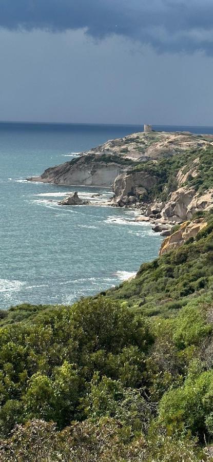 Vila Dommo Asuletta Bosa Exteriér fotografie
