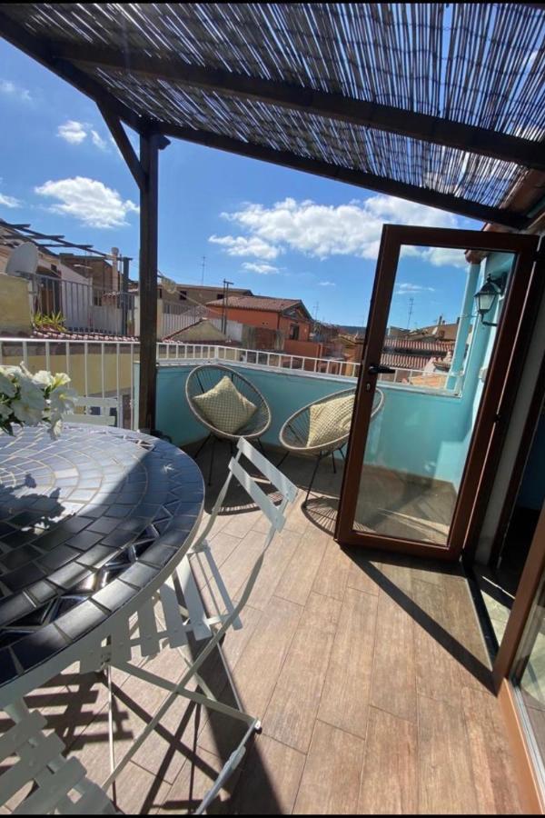 Vila Dommo Asuletta Bosa Exteriér fotografie