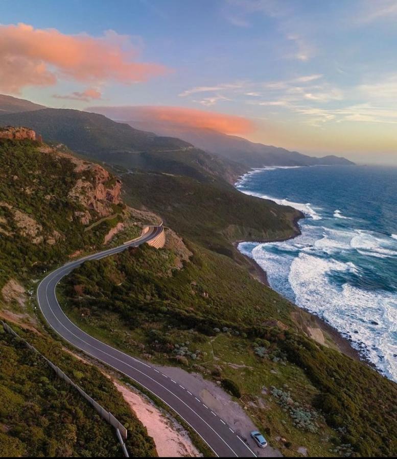 Vila Dommo Asuletta Bosa Exteriér fotografie