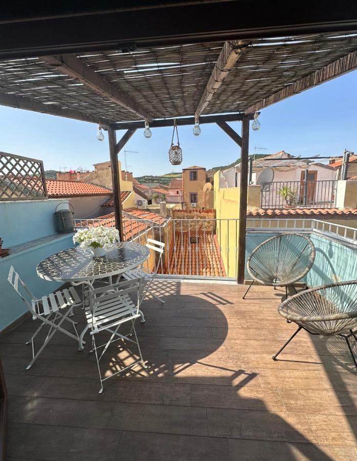 Vila Dommo Asuletta Bosa Exteriér fotografie