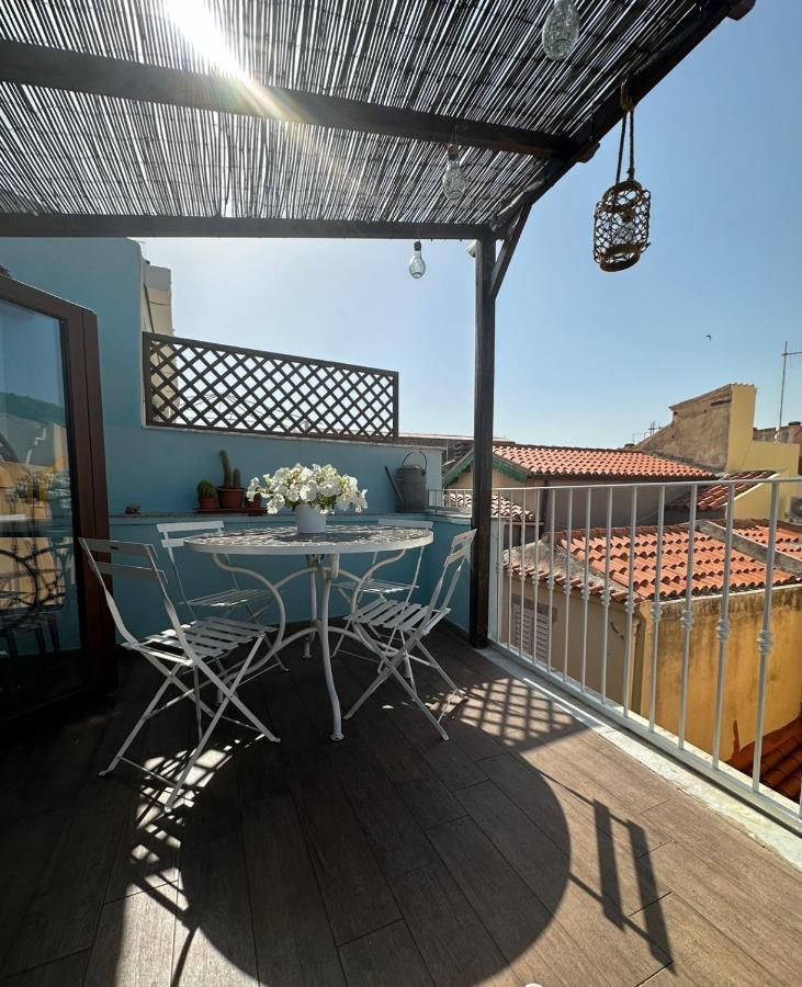 Vila Dommo Asuletta Bosa Exteriér fotografie