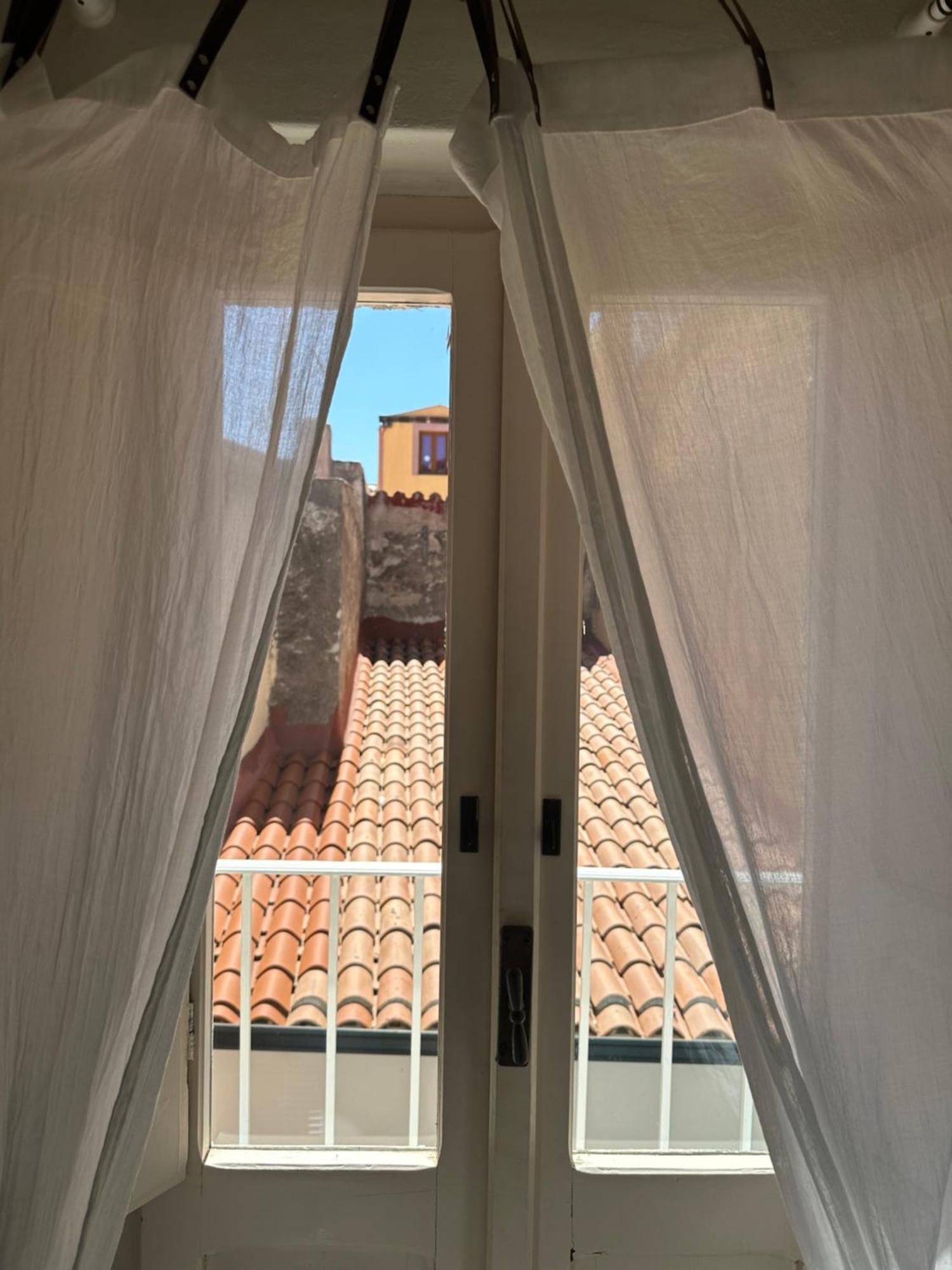 Vila Dommo Asuletta Bosa Exteriér fotografie