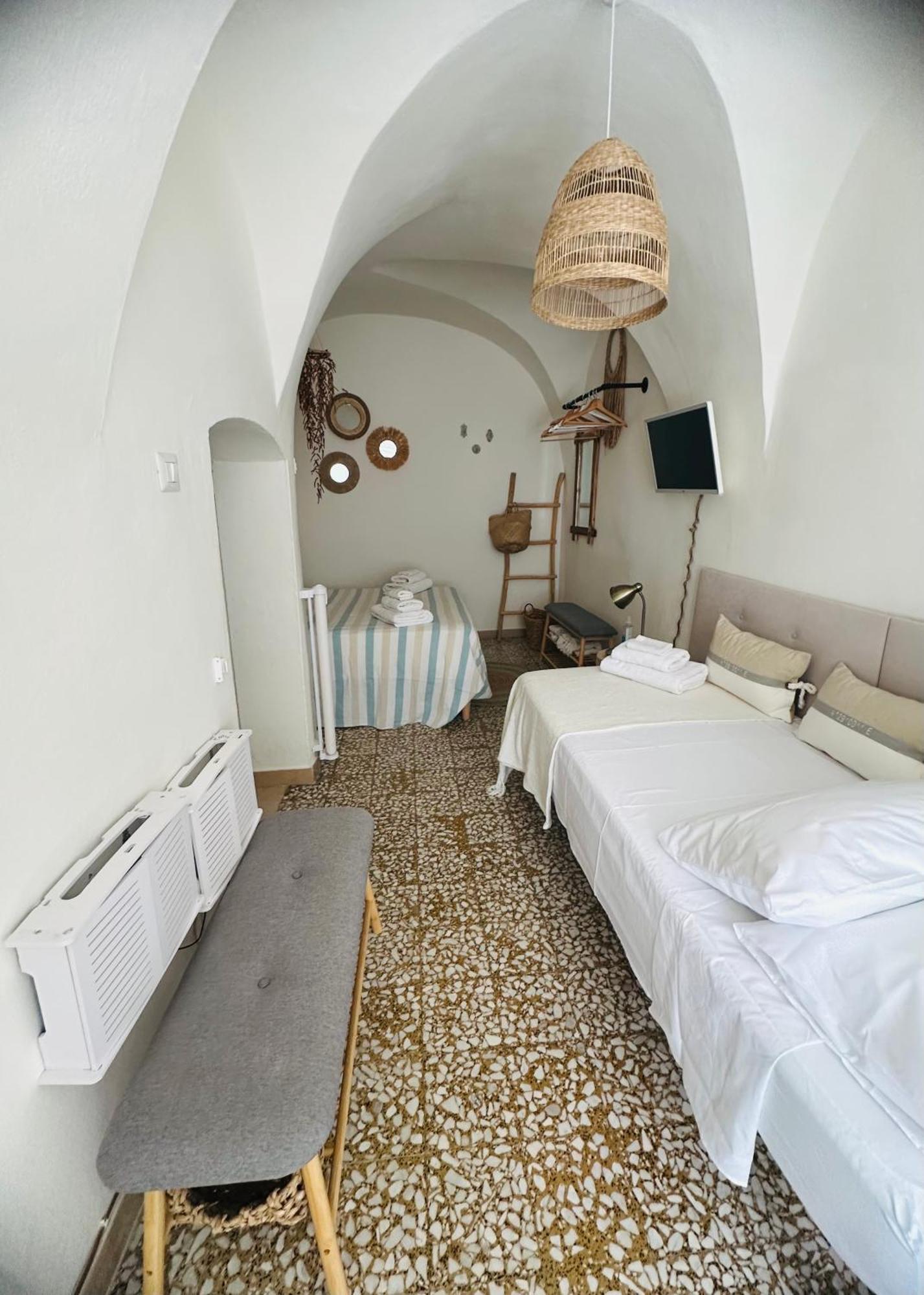 Vila Dommo Asuletta Bosa Exteriér fotografie