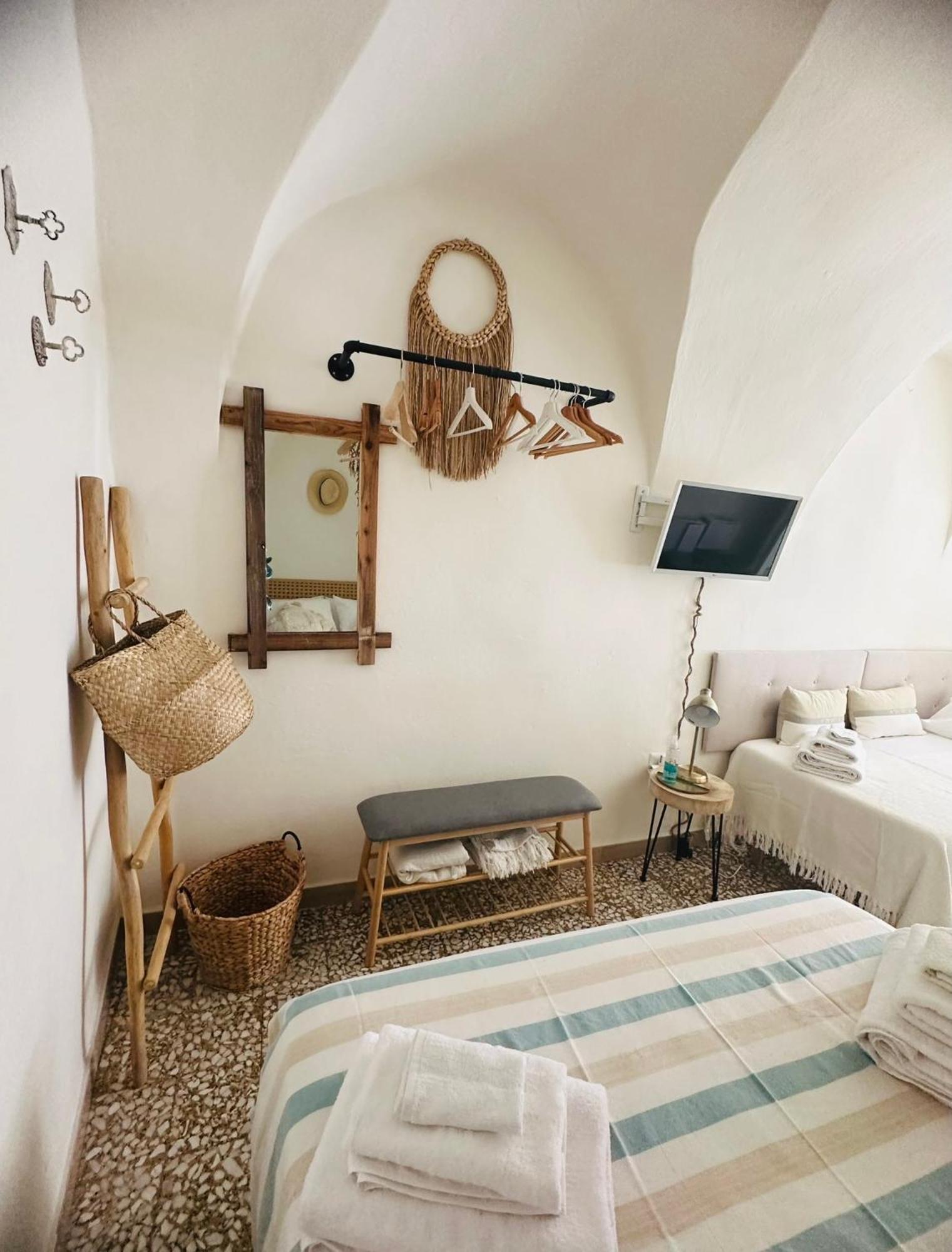 Vila Dommo Asuletta Bosa Exteriér fotografie