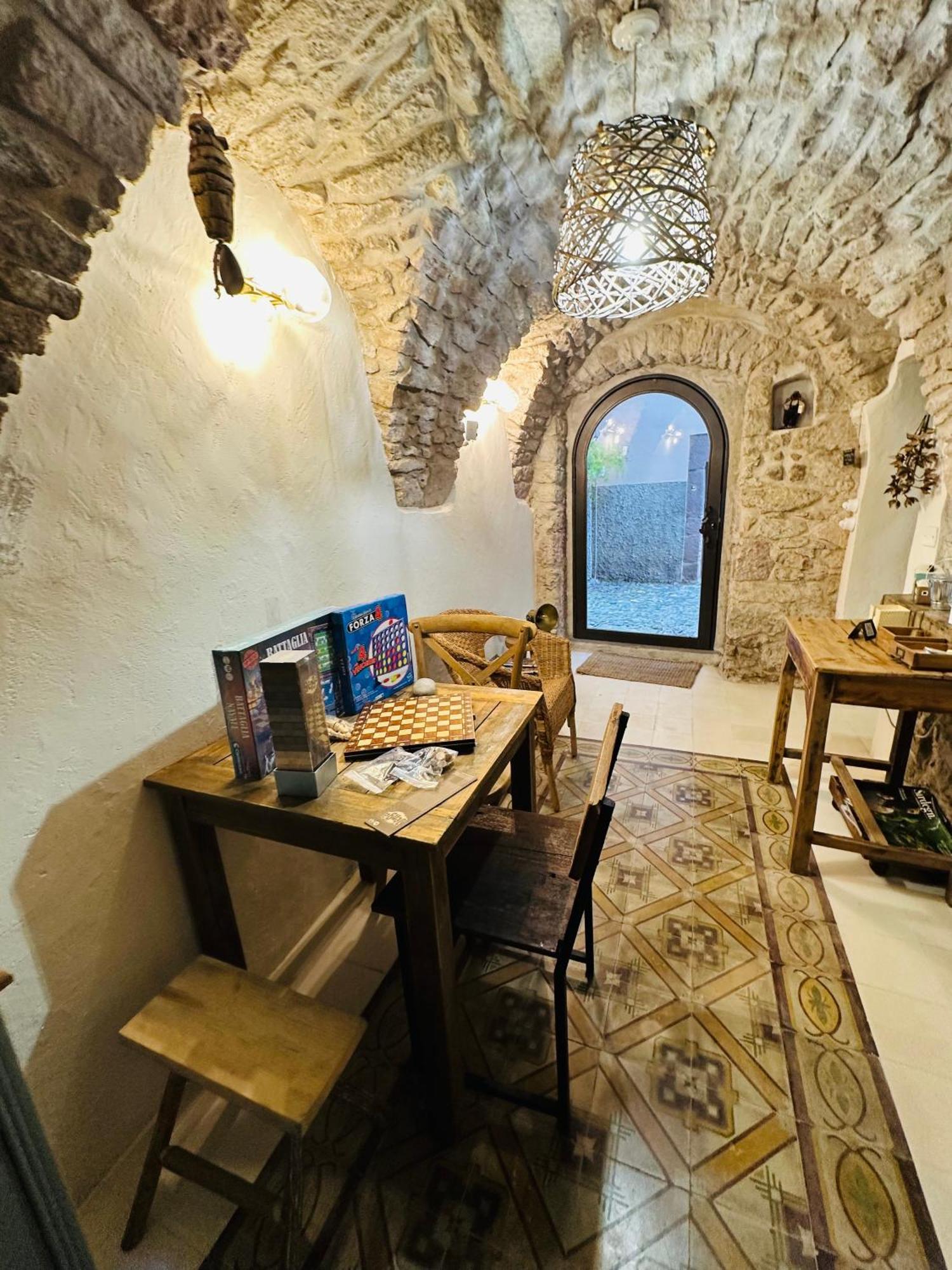 Vila Dommo Asuletta Bosa Exteriér fotografie