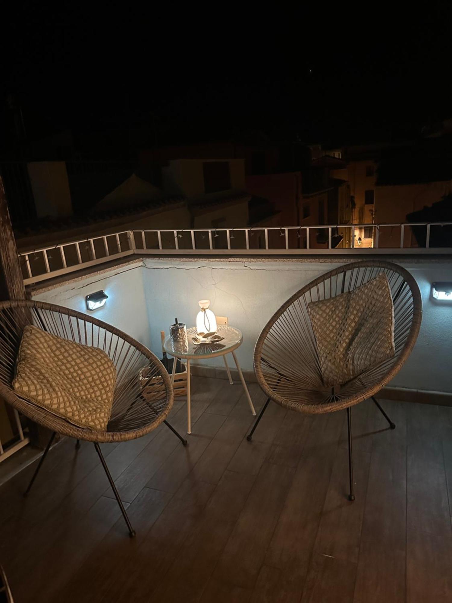 Vila Dommo Asuletta Bosa Exteriér fotografie